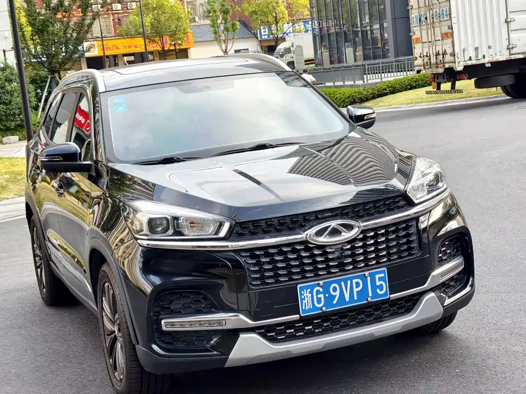 Chery Tiggo 8 — миниатюра 7