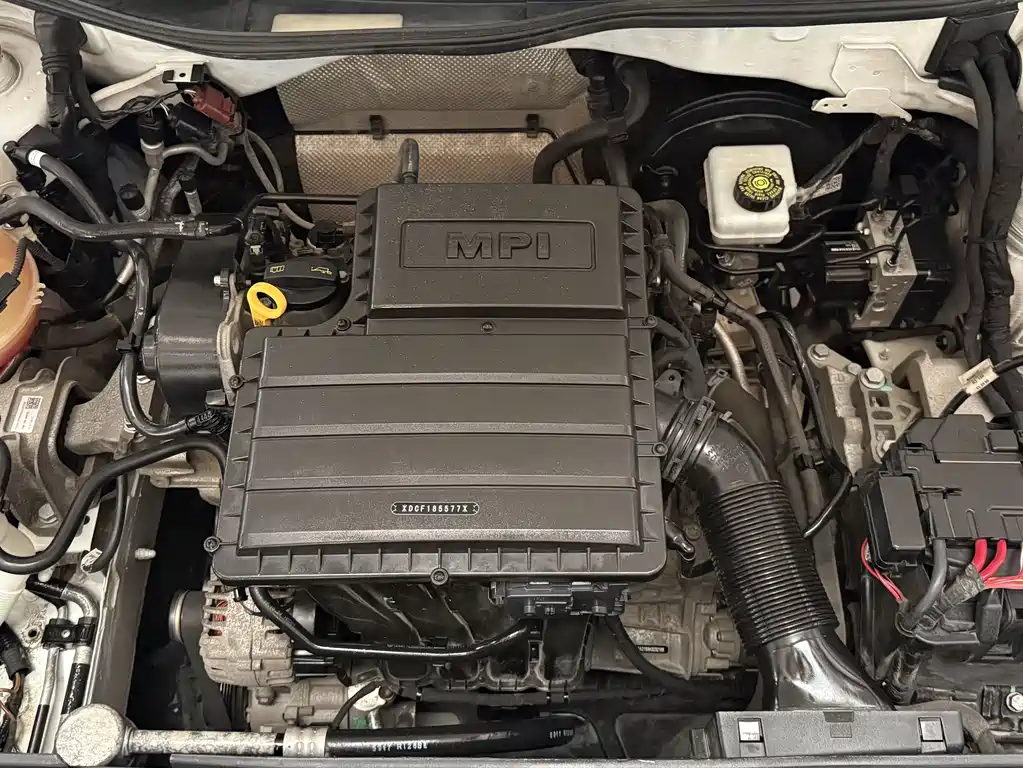 Volkswagen Bora 1.5L Auto Fashion Type, фото 15
