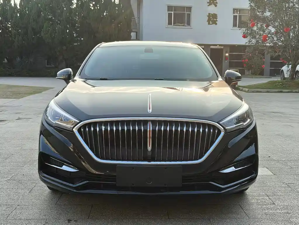 Hongqi Hongqi H5 — миниатюра 2