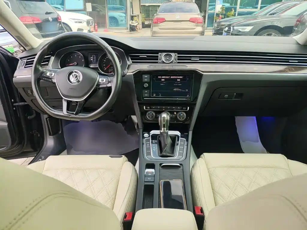 Volkswagen Magotan — миниатюра 10