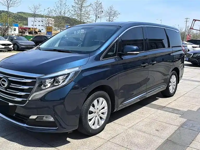 GAC Motor Trumpchi M8 2018