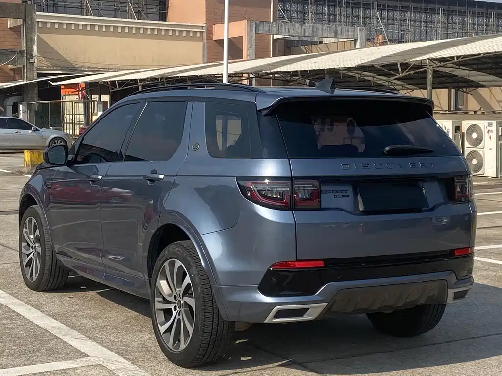 Land Rover Discovery Sport — миниатюра 5