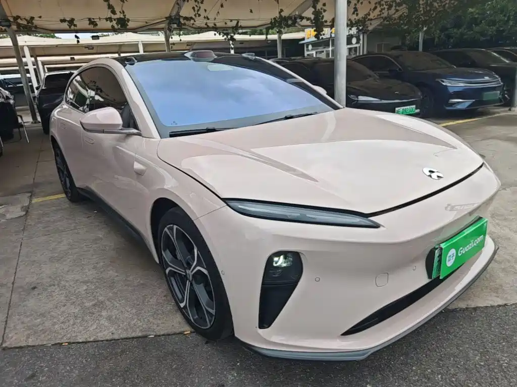 NIO ET5T — миниатюра 4