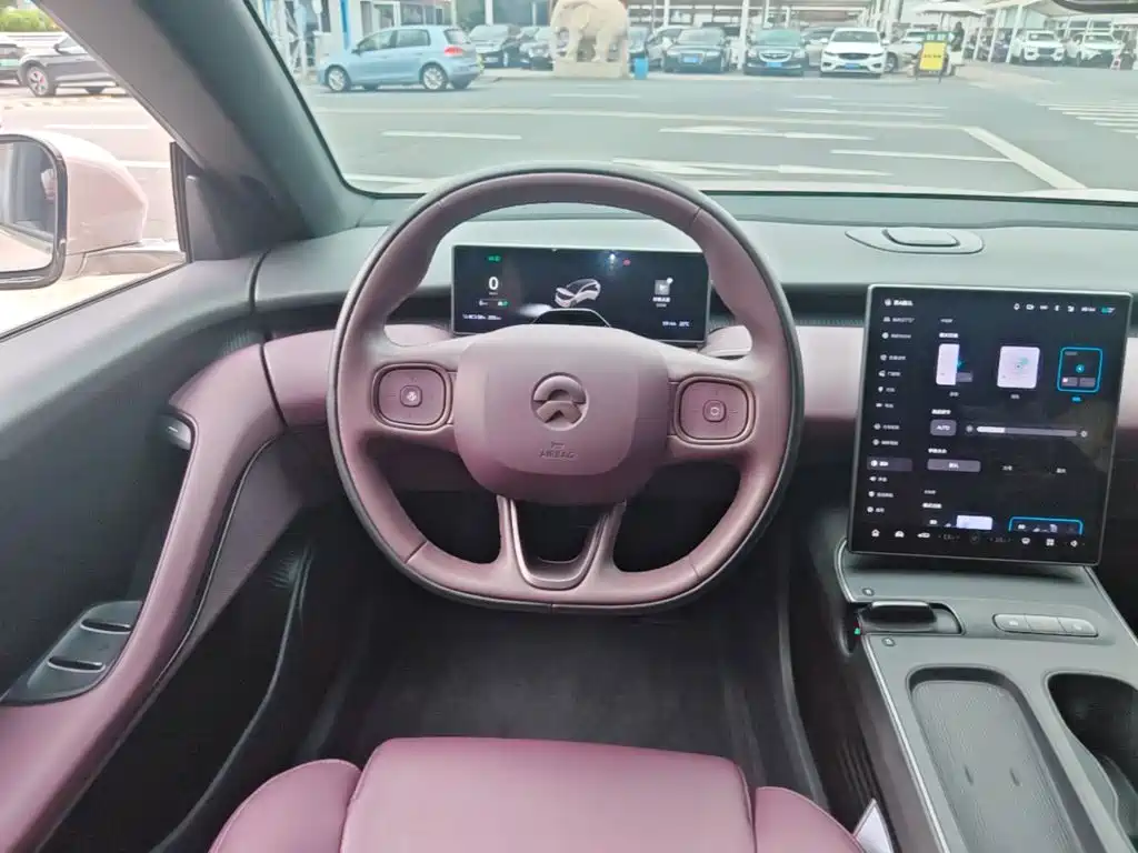 NIO ET5T — миниатюра 11