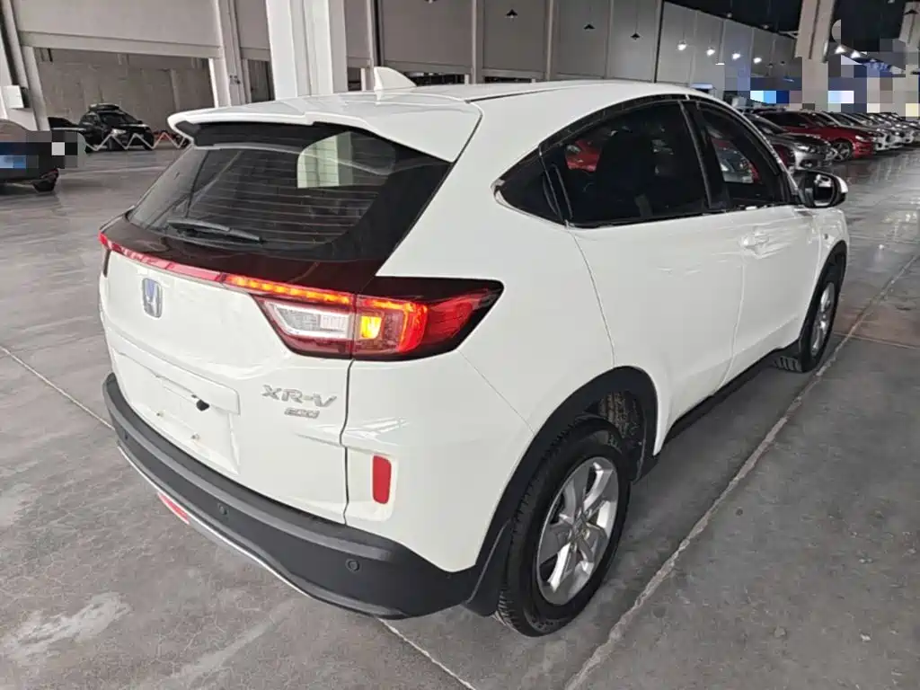 Honda XR-V — миниатюра 7