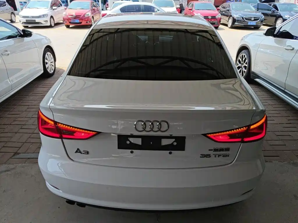 Audi A3 — миниатюра 6