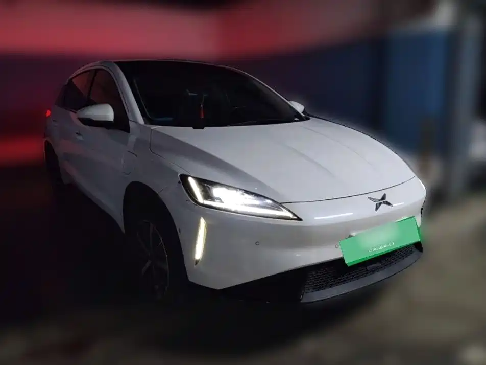 XPeng G3 — миниатюра 23