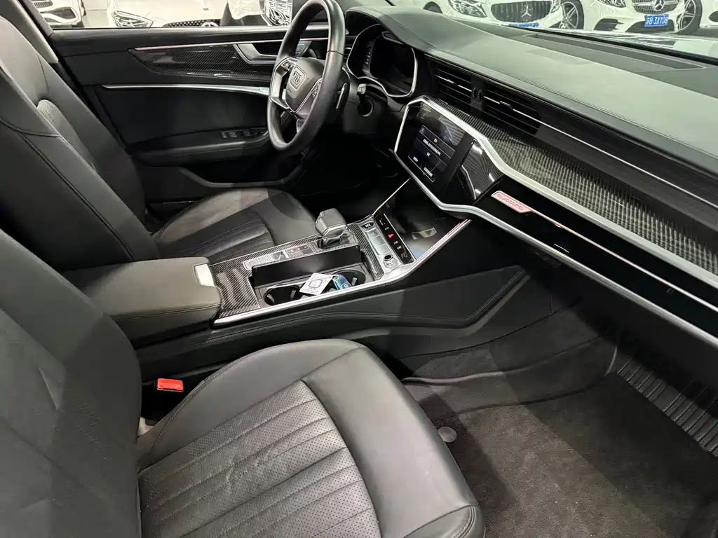 Audi A6 (Import) — миниатюра 5