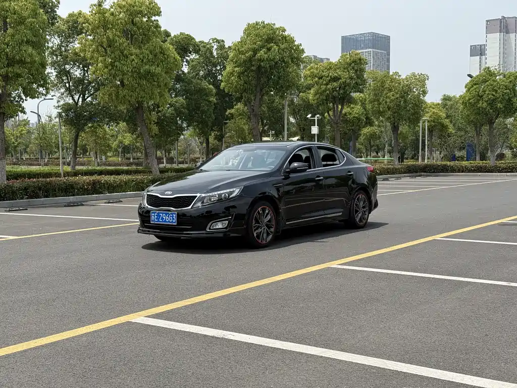 Купить Kia K5