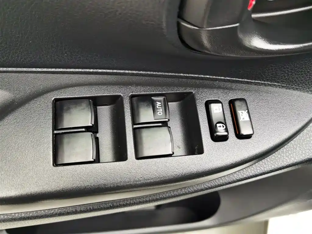 Toyota Vios 2017 1.5L CVT