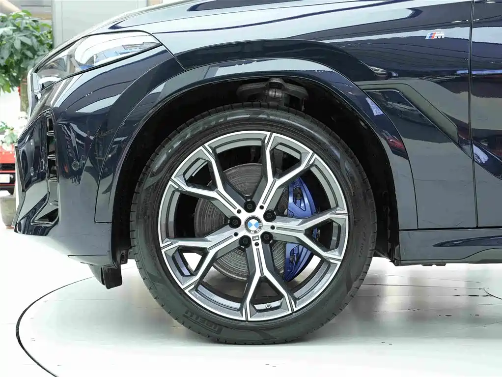 BMW X6 — миниатюра 18