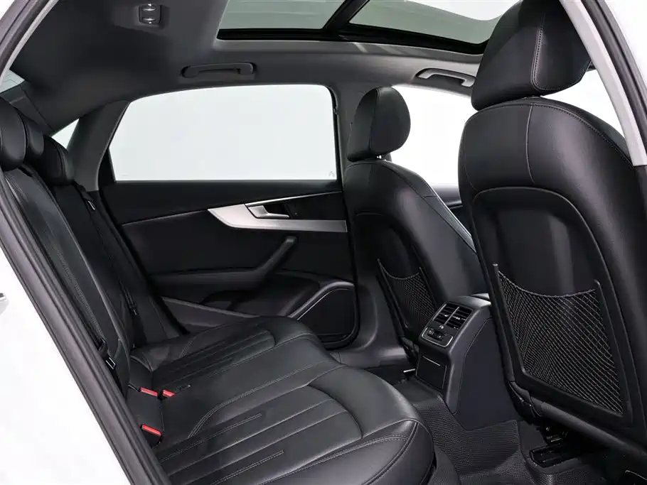 Audi A4L — миниатюра 6