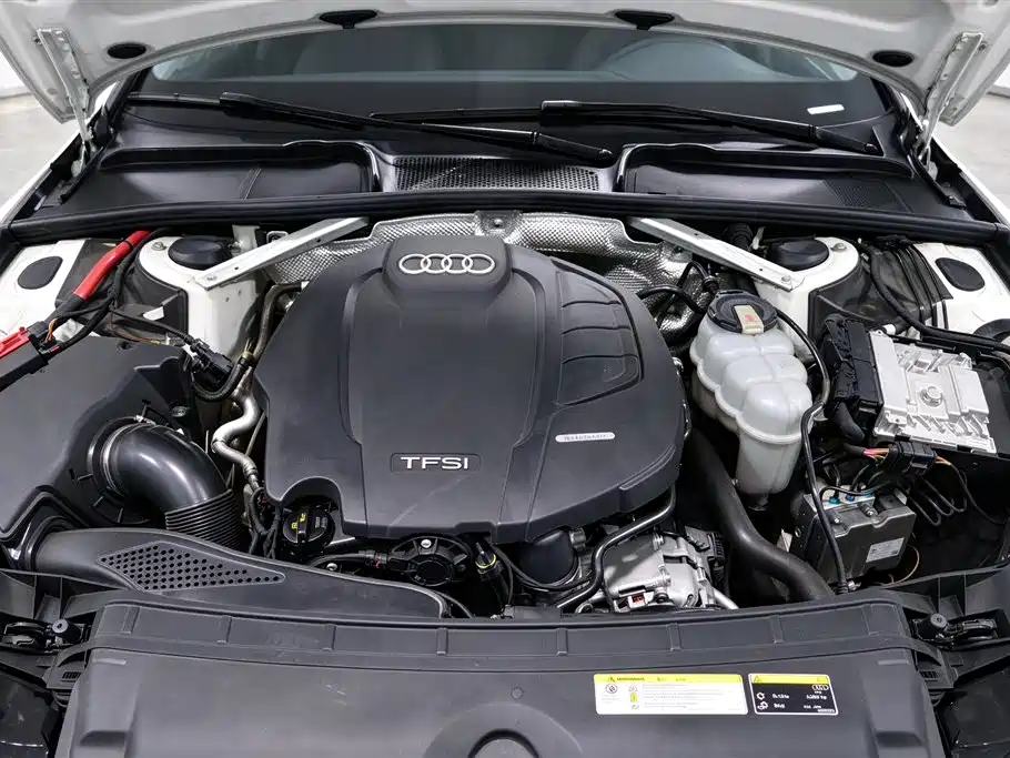 Audi A4L — миниатюра 15