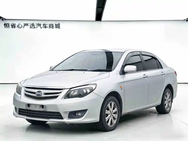 2013 BYD L3