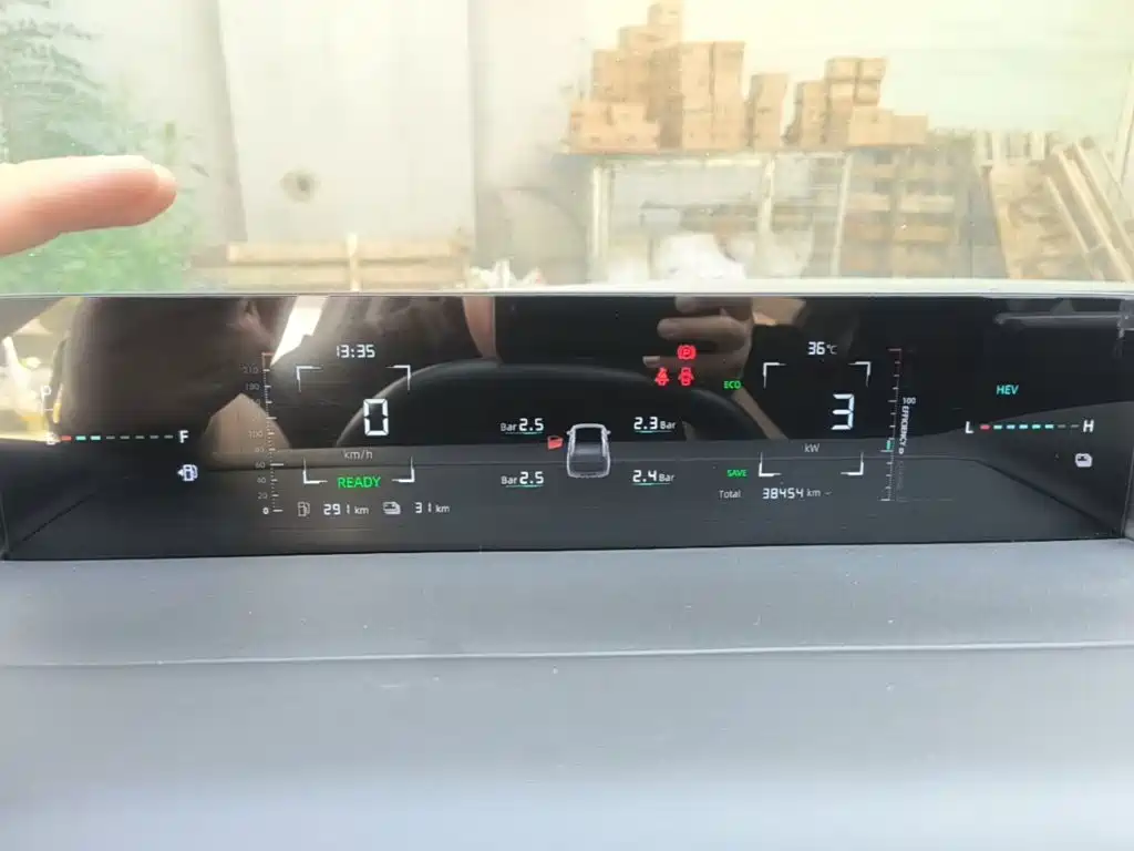 Qiyuan Qiyuan A05 Classic — миниатюра 12