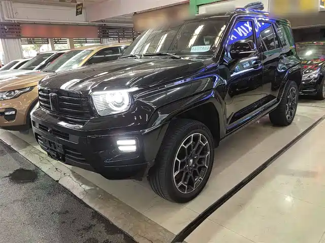 TANK TANK 700 NEW ENERGY 2024