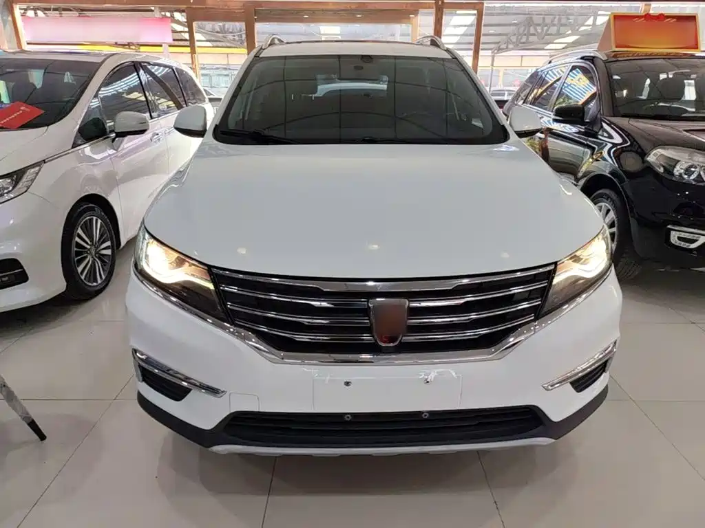 Roewe RX5 — миниатюра 3