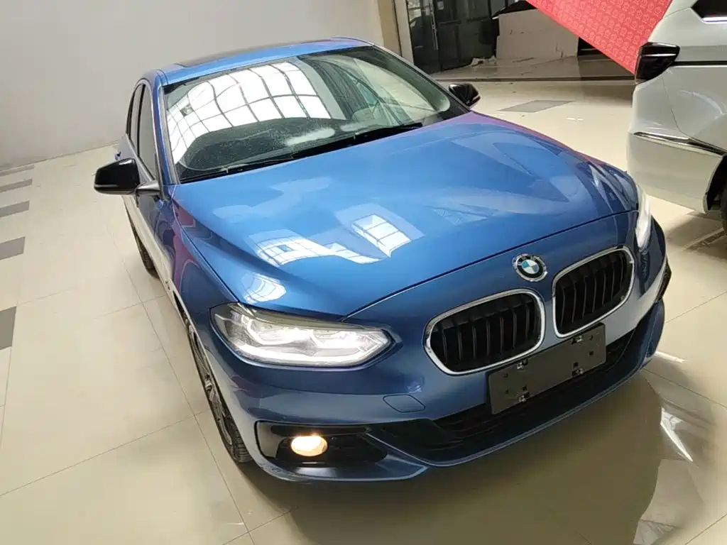BMW 1 Series — миниатюра 4