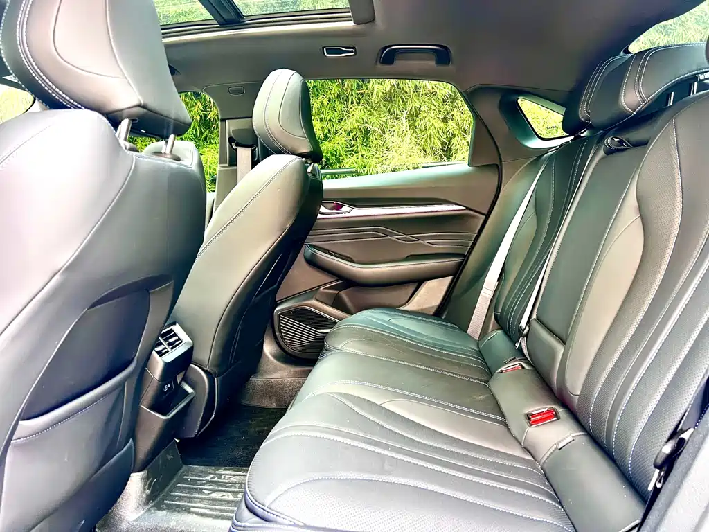 Geely Xingrui — миниатюра 10