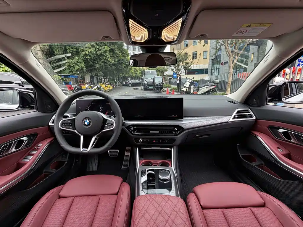 BMW 3 Series — миниатюра 9
