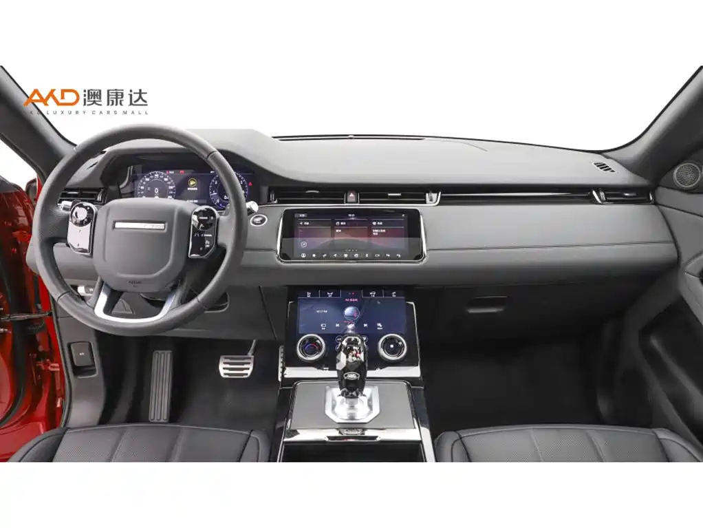 Land Rover Range Rover Evoque 2020 249PS R-DYNAMIC SE Sport