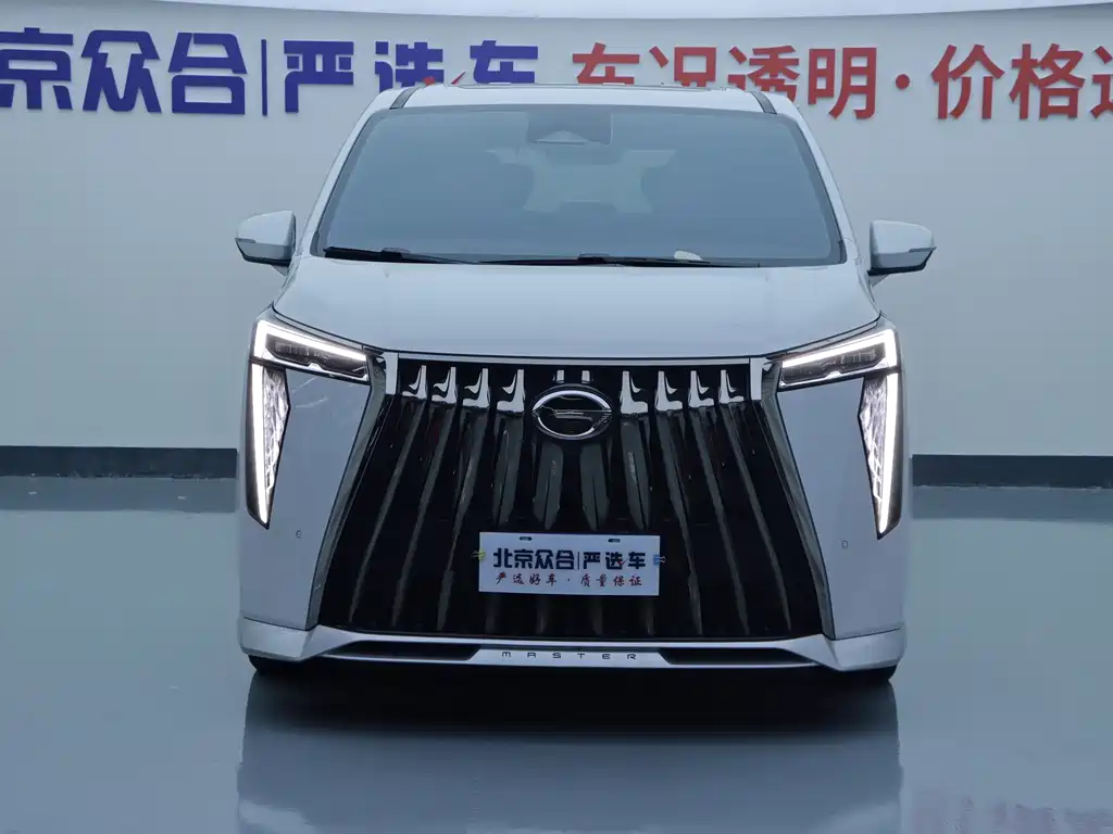 GAC Motor M8 Grandmaster Series 400T Supreme Edition, фото 3