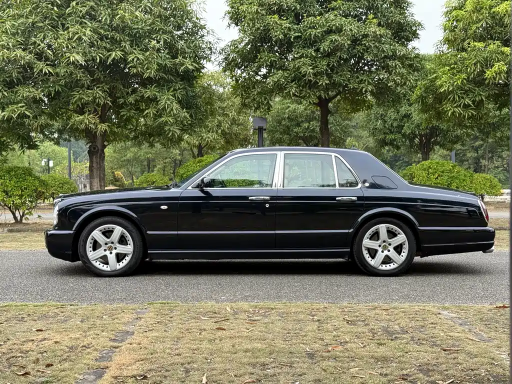 Bentley Arnage 2005 R 6.8T