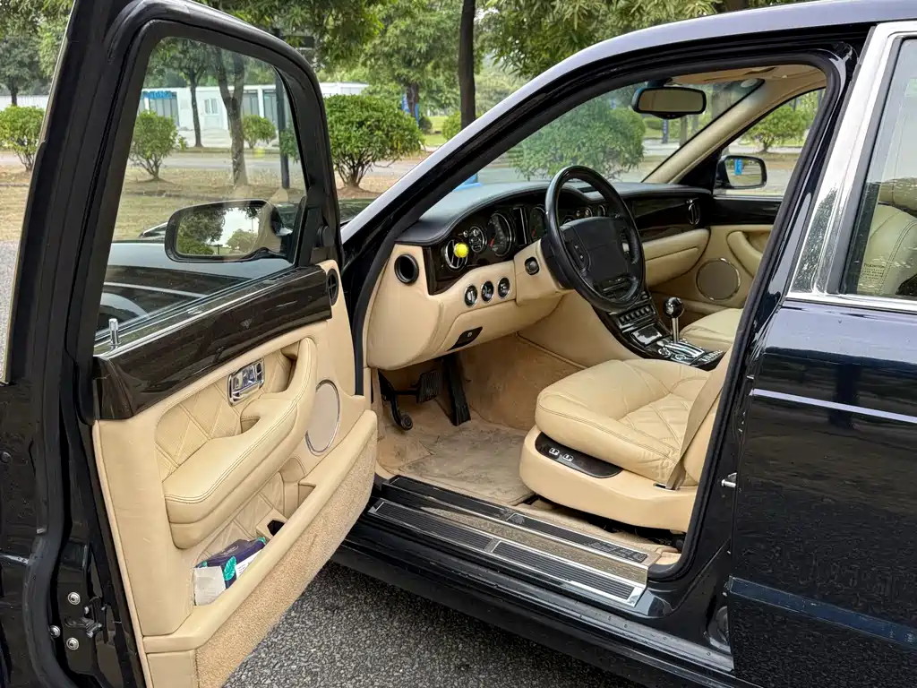 Bentley Arnage 2005 R 6.8T