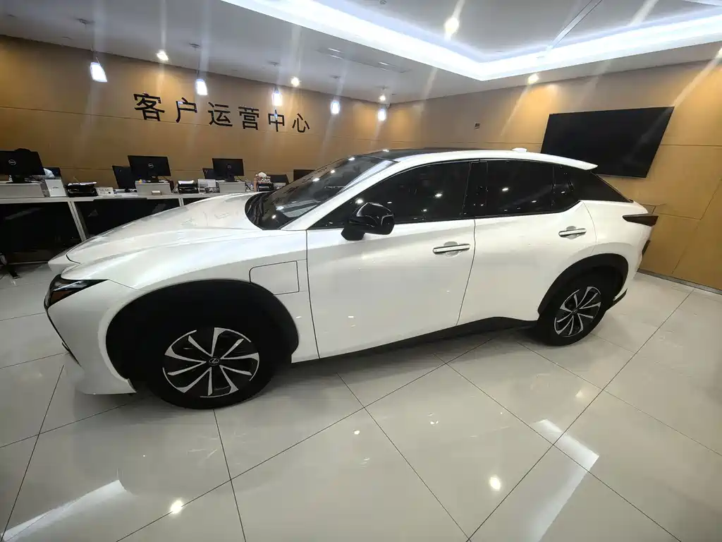 Lexus RZ — миниатюра 10