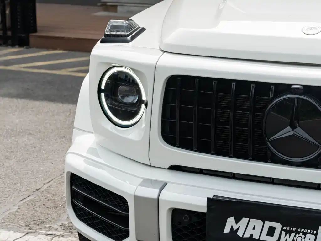 Mercedes-Benz G-Class — миниатюра 4