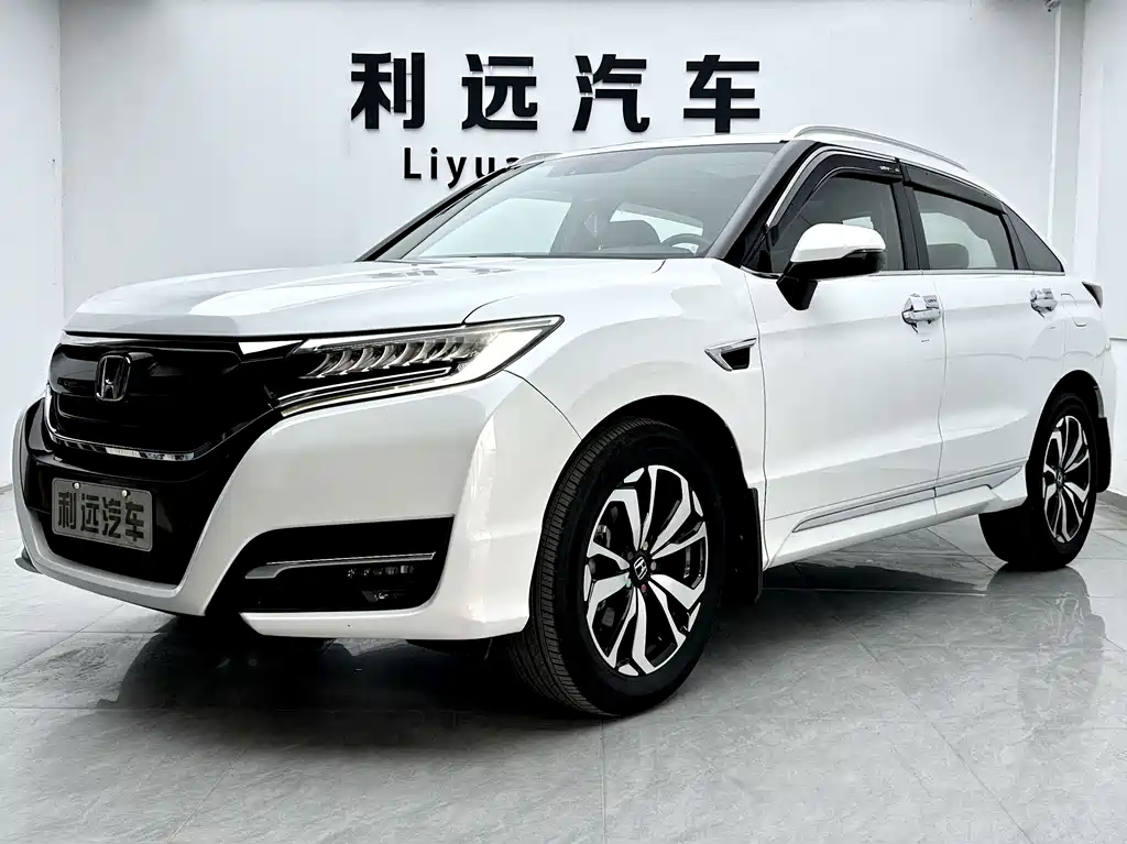 Honda UR-V 2018