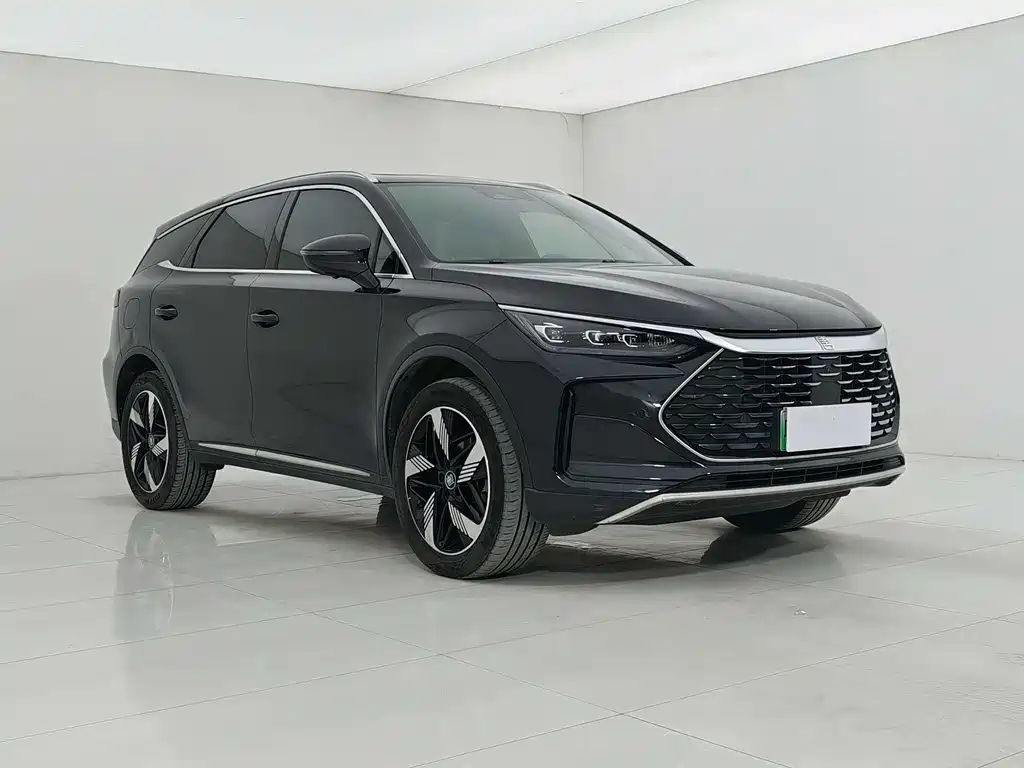 BYD Tang 2024 DM-i 112KM Luxury