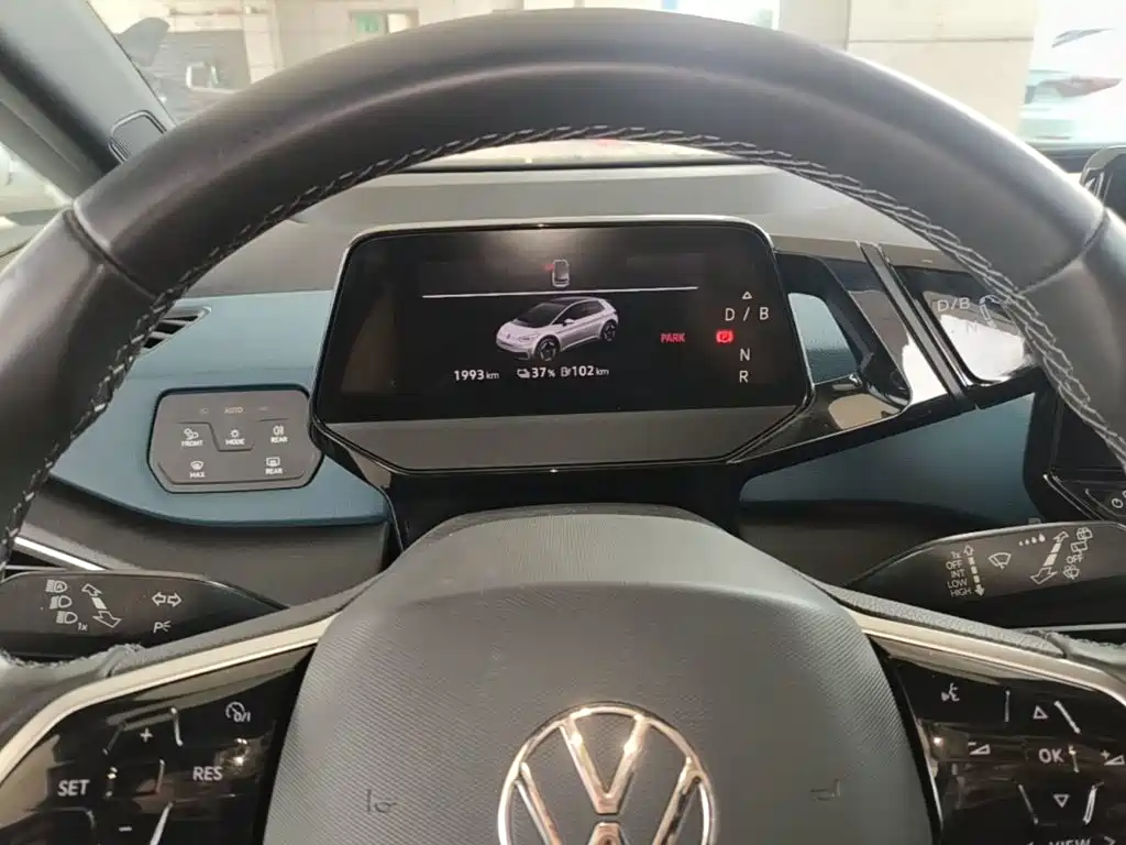 Volkswagen ID.3 — миниатюра 12