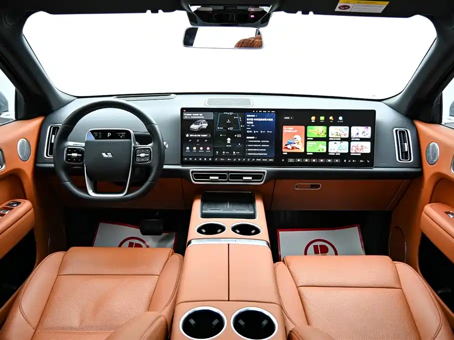 Li Auto IDEAL L9
