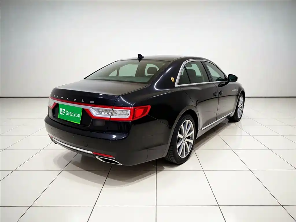 Lincoln Continental 2018 2.0T Premium