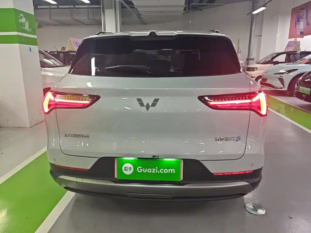 Wuling Xingguang S — миниатюра 6