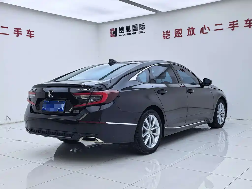 Honda Accord — миниатюра 15