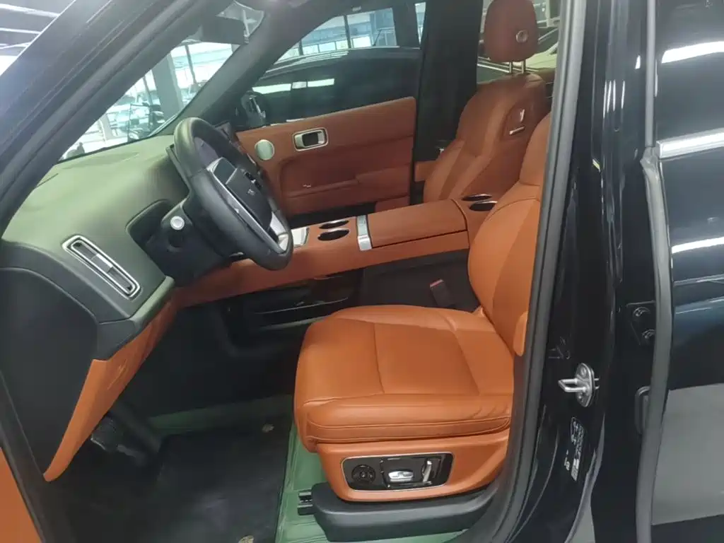 Li Auto Li L8 — миниатюра 15