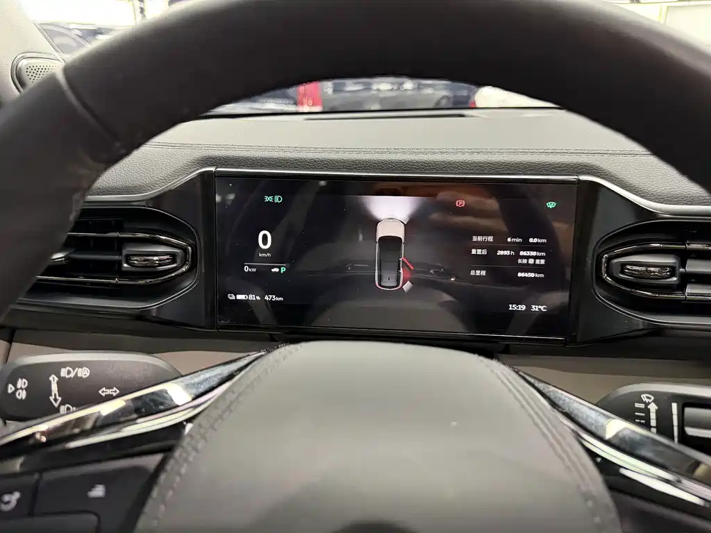 NIO ES8 — миниатюра 17