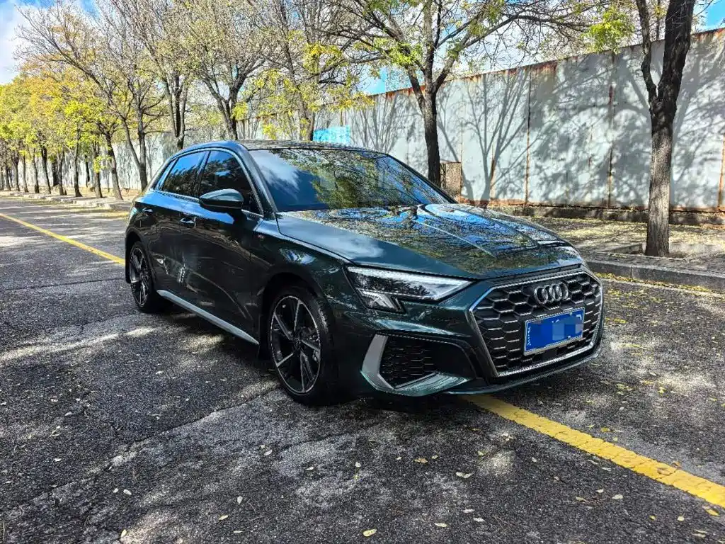 Audi A3 — миниатюра 3
