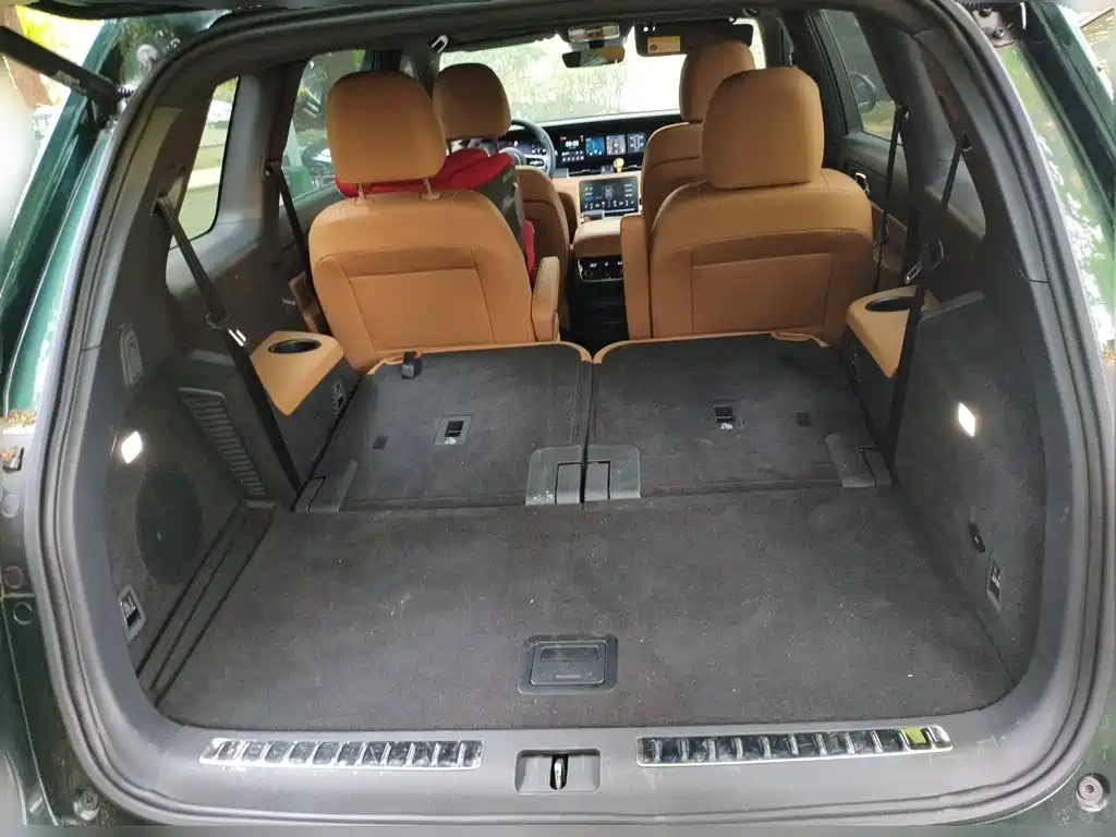 Li Auto Li ONE — миниатюра 15