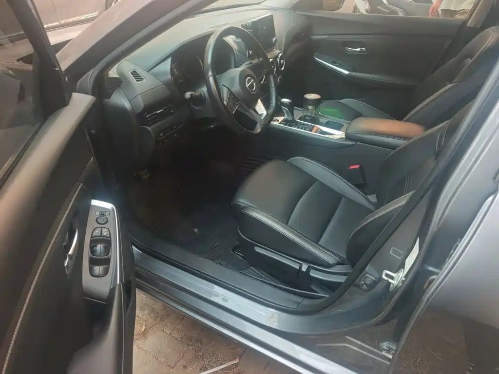 Nissan Sylphy — миниатюра 17
