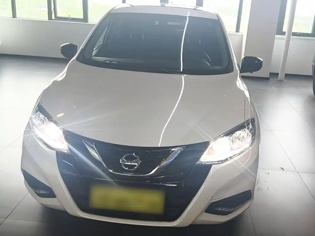 Nissan Tiida 2024 1.6L CVT