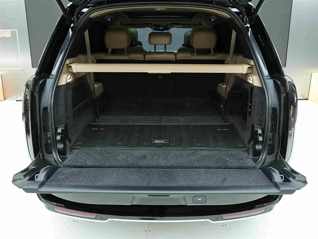 Land Rover Range Rover — миниатюра 25