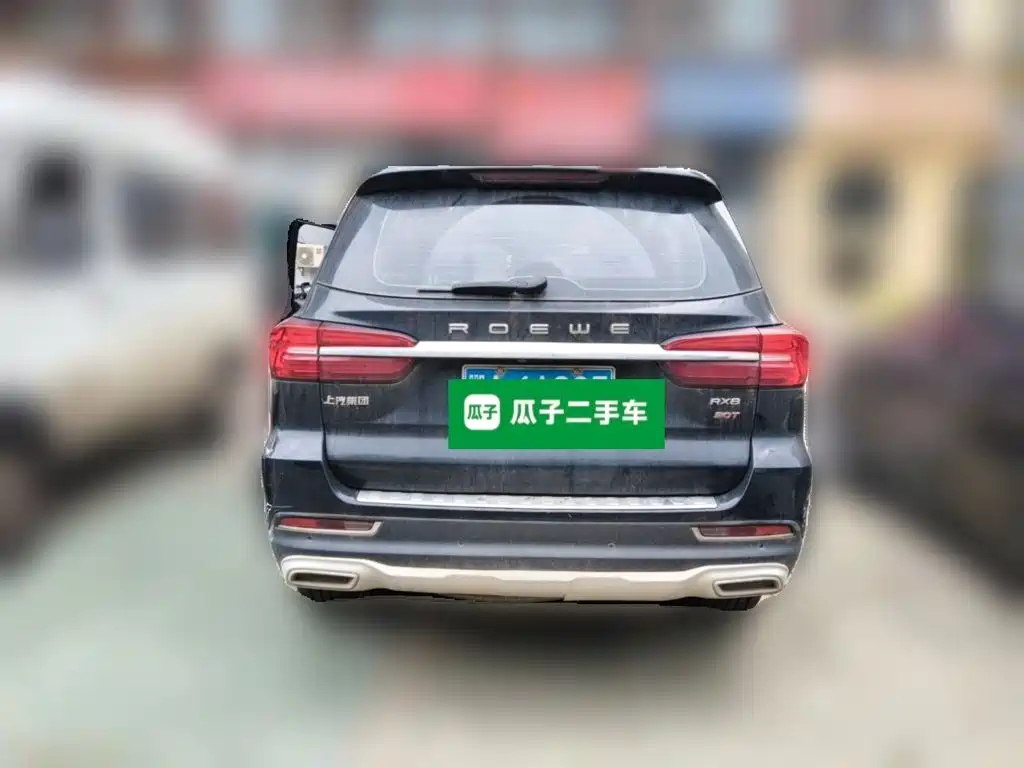 Roewe RX8 — миниатюра 7