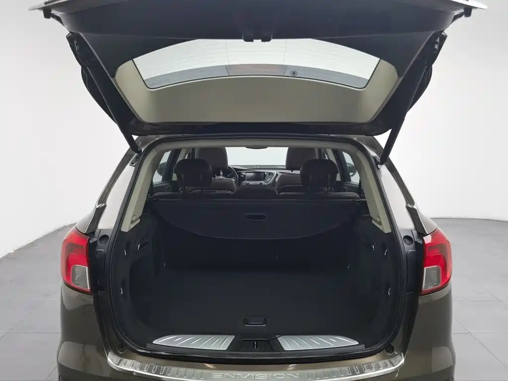 Buick Envision Plus — миниатюра 16