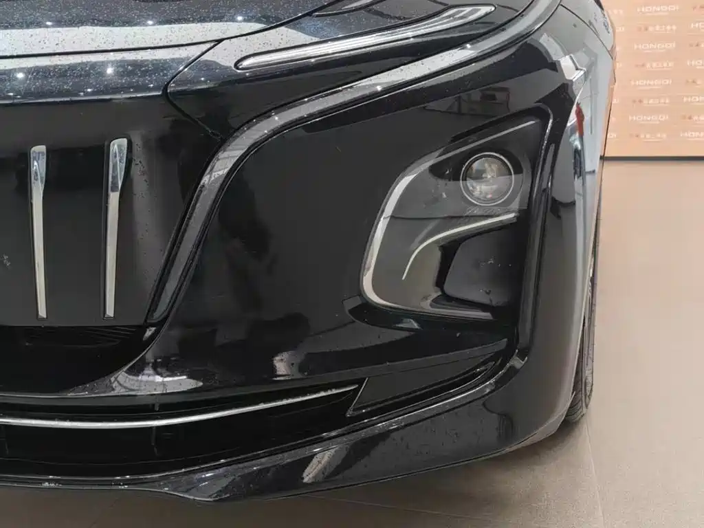 Hongqi Hongqi E-QM5 — миниатюра 6