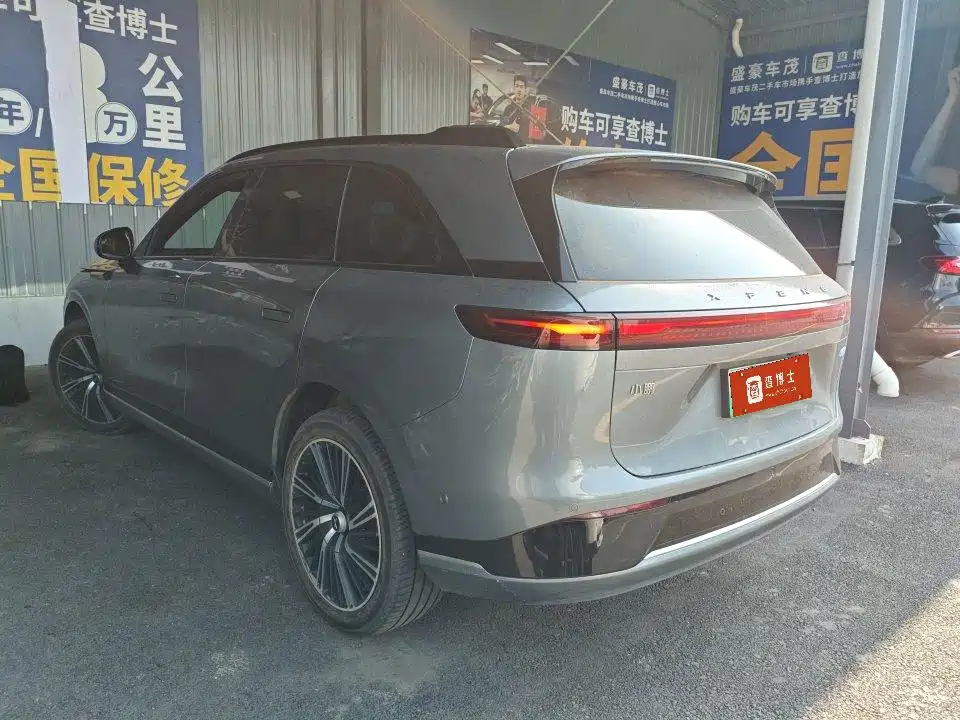 XPeng G9 — миниатюра 3