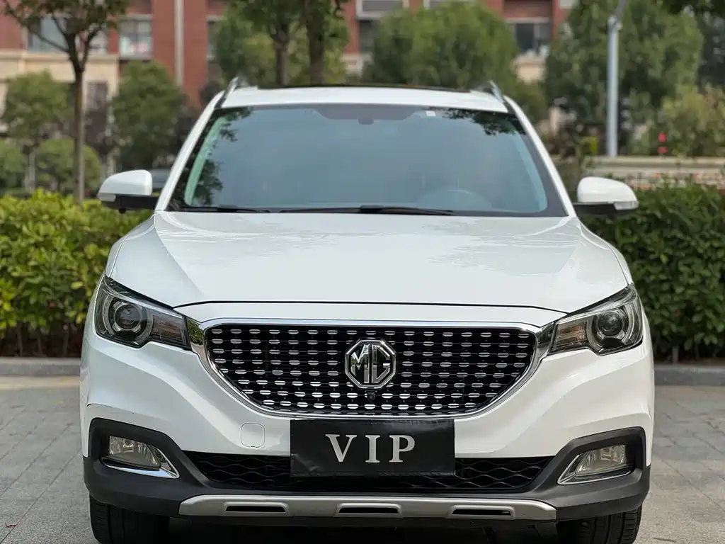 MG ZS — миниатюра 2