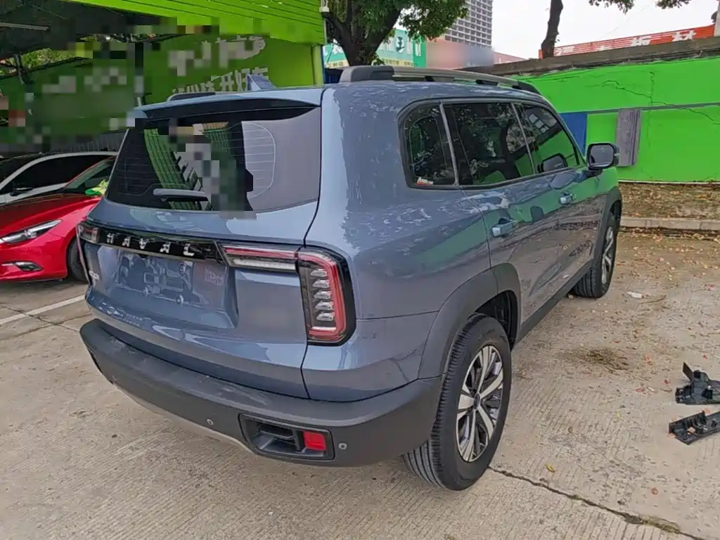 Haval Big Dog — миниатюра 7